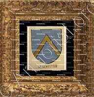 cadre-ancien-or-de GENESTOUX_Bourbonnais_France