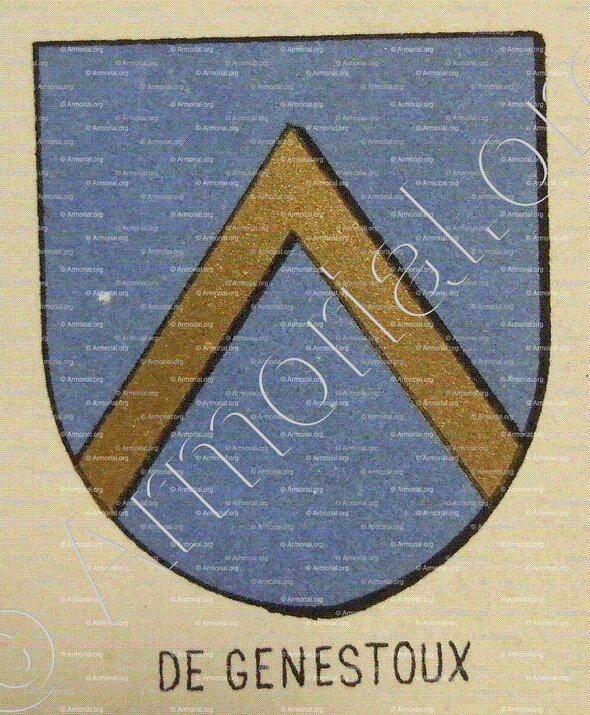 de GENESTOUX_Bourbonnais_France
