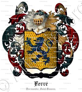 FERRÉ