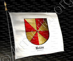 drapeau-ROLÁN_Andalucía_España