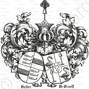 De GRAEFF & BICKER