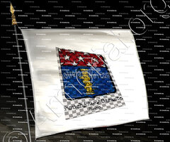 drapeau-Fouché Ducd d'Otrante__