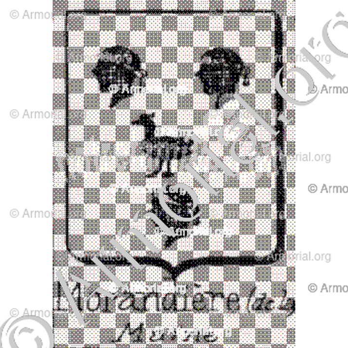 Morandière (de la)__