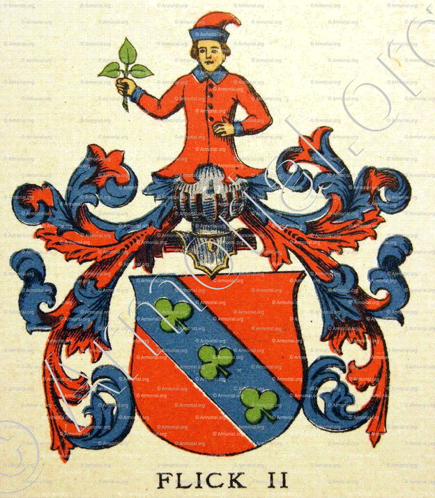 FLICK_Wappenbuch der Stadt Basel . B.Meyer Knaus 1880_Schweiz