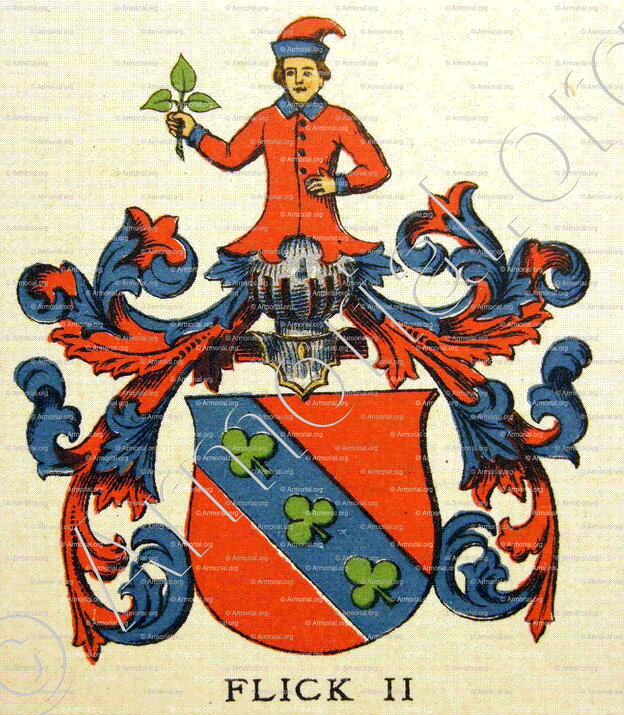 FLICK_Wappenbuch der Stadt Basel . B.Meyer Knaus 1880_Schweiz