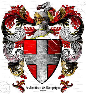 De SOUBIRAN de CAMPAIGNO