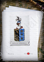 velin-d-Arches-AYLVA van WITMARSUM_Friesland (Stamboek van den Frieschen, 1846)_Nederland