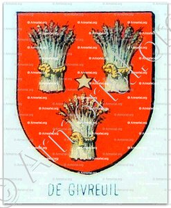 De GIVREUIL