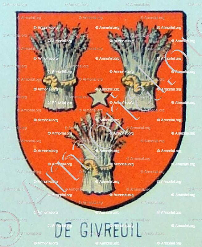 De GIVREUIL