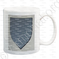 mug-GARET_Duché de Savoie_États de Savoie BLANZY