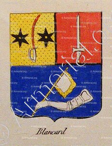 BLANCARD