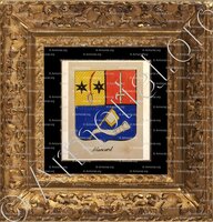 cadre-ancien-or-BLANCARD_Noblesse d'Empire._France