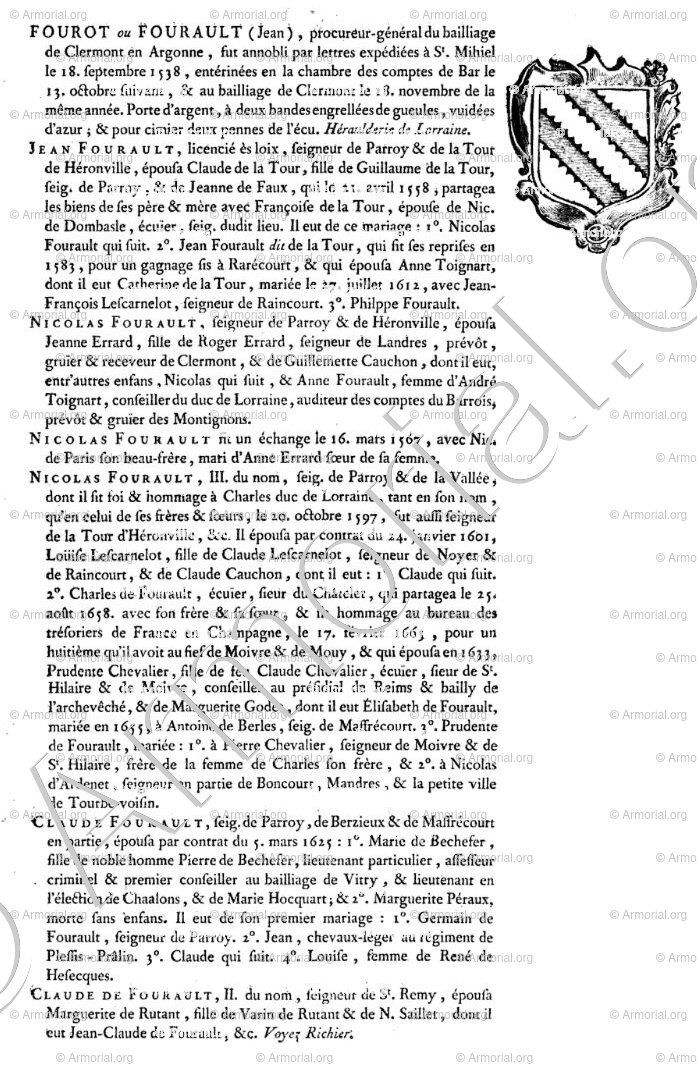 FOURAULT