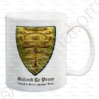 mug-ROLLAND LE PREUX_Chevalier Franc._France