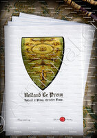 velin-d-Arches-ROLLAND LE PREUX_Chevalier Franc._France