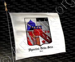 drapeau-AGOSTINI Della SETA_Pisa_Italia (i)