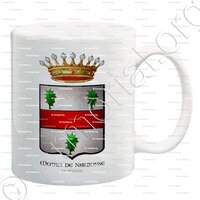 mug-MOTAIS de NARBONNE_La Réunion, Saint-Pierre 1781.._France + ()