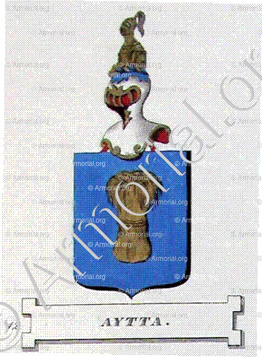 AYTTA_Friesland (Stamboek van den Frieschen, 1846)_Nederland