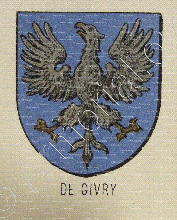 de GIVRY_Bourbonnais_France