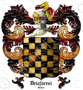 DELAFOREST