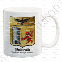 mug-ANDREOTTI_Normandia, Cosenza, Provenza._Italia Francia