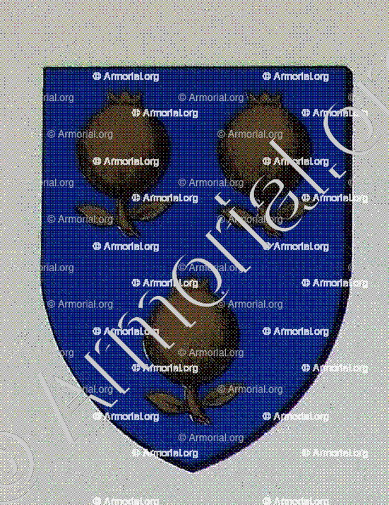 GARNERIN_Ancien Duché de Savoie_États de Savoie