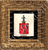 cadre-ancien-or-DE WAEPENAERT_Armorial royal des Pays-Bas_Europe