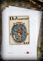 velin-d-Arches-DI AGOSTINI_La universita delle insegne ligustiche delineate. Gio Andrea Musso, 1680. Genova_Italia