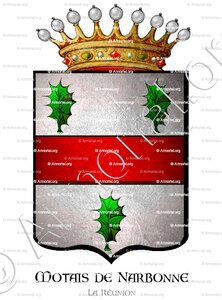 MOTAIS de NARBONNE