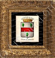 cadre-ancien-or-MOTAIS de NARBONNE_La Réunion, Saint-Pierre 1781._France + ()