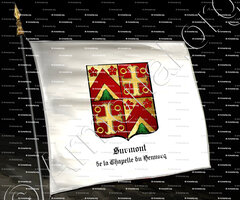 drapeau-SURMONT de la CHAPELLE du HENNOCQ_Lille_France (2)