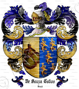 De SOUZA COBOS