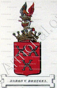 BARON van BREUGEL