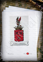 velin-d-Arches-BARON van BREUGEL_Friesland (Stamboek van den Frieschen, 1846)_Nederland