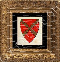 cadre-ancien-or-de CRUET- Ancien Duché de Savoie_ États de Savoie