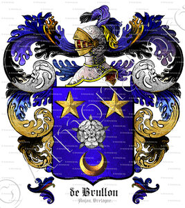 De BRULLON