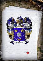 velin-d-Arches-de BRULLON_Anjou, Bretagne._France.