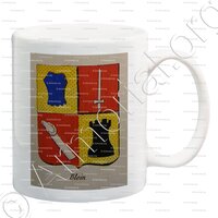 mug-BLEIN_Noblesse d'Empire._France
