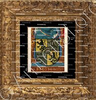 cadre-ancien-or-BERGH_ Mss. XVIes._Europe
