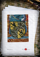 velin-d-Arches-BERGH_ Mss. XVIes._Europe