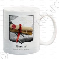 mug-DEVAUX_Flandre, Artois, Picardie._France