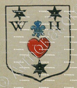 Habitants du village de Waltighoffen (Waldighoffen) (Alsace)