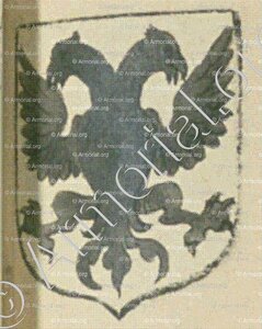 De la MOTTE-GENOUILLET (La Rochelle)