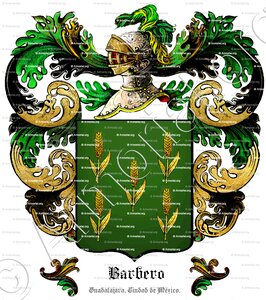 BARBERO