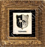 cadre-ancien-or-SCHNEUWLIN_Bern, Schaffhouse, Zurich_Schweiz