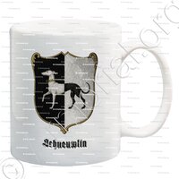 mug-SCHNEUWLIN_Bern, Schaffhouse, Zurich_Schweiz