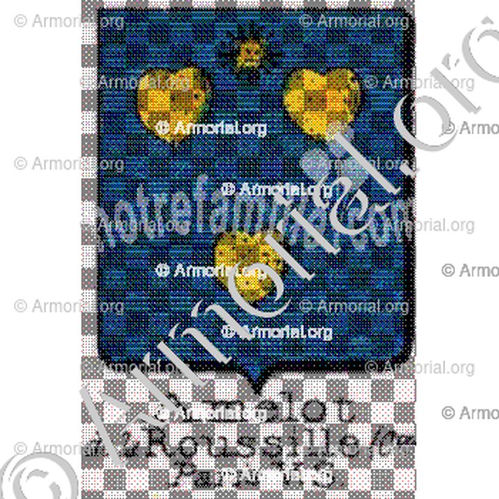 Amelot de la Roussille (Cte.)__