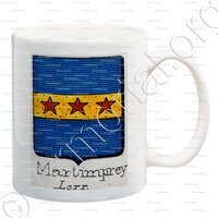 mug-MARTIMPREY_Lorraine (Armorial Rietstap)_France