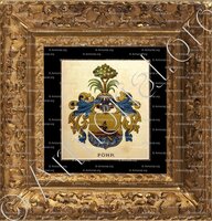 cadre-ancien-or-FÖHR_Wappenbuch der Stadt Basel . B.Meyer Knaus 1880_Schweiz