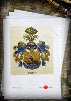 velin-d-Arches-FÖHR_Wappenbuch der Stadt Basel . B.Meyer Knaus 1880_Schweiz